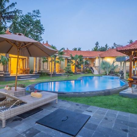 Abhirama Villas And Spa Ubud Esterno foto