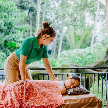 Abhirama Villas And Spa Ubud Esterno foto