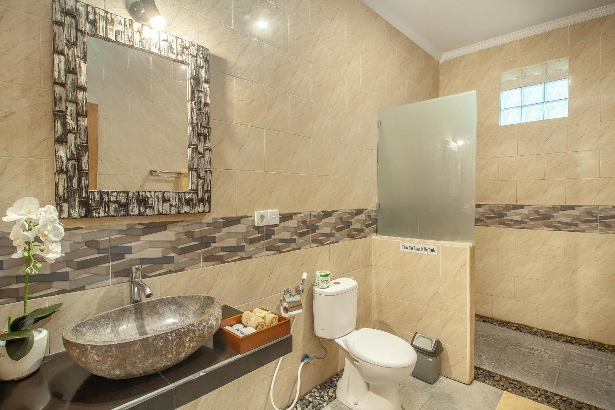 Abhirama Villas And Spa Ubud Esterno foto