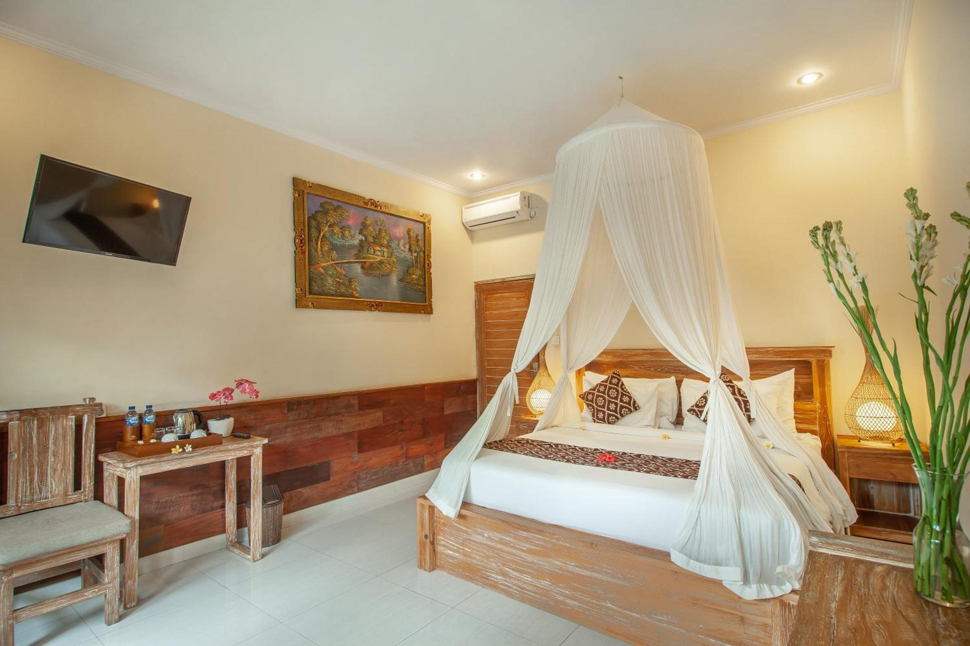 Abhirama Villas And Spa Ubud Esterno foto