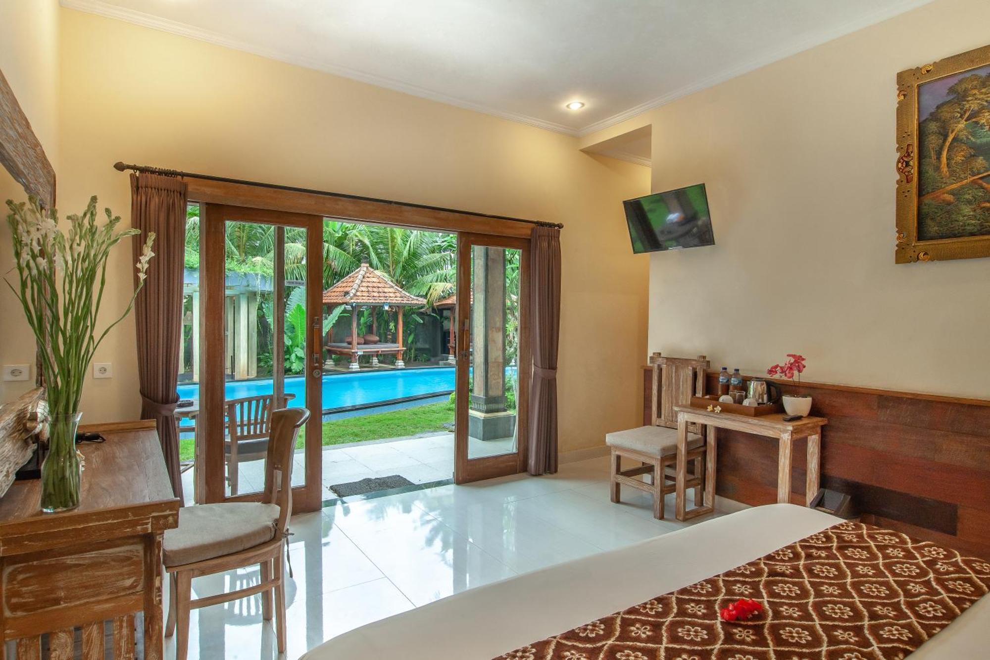 Abhirama Villas And Spa Ubud Esterno foto