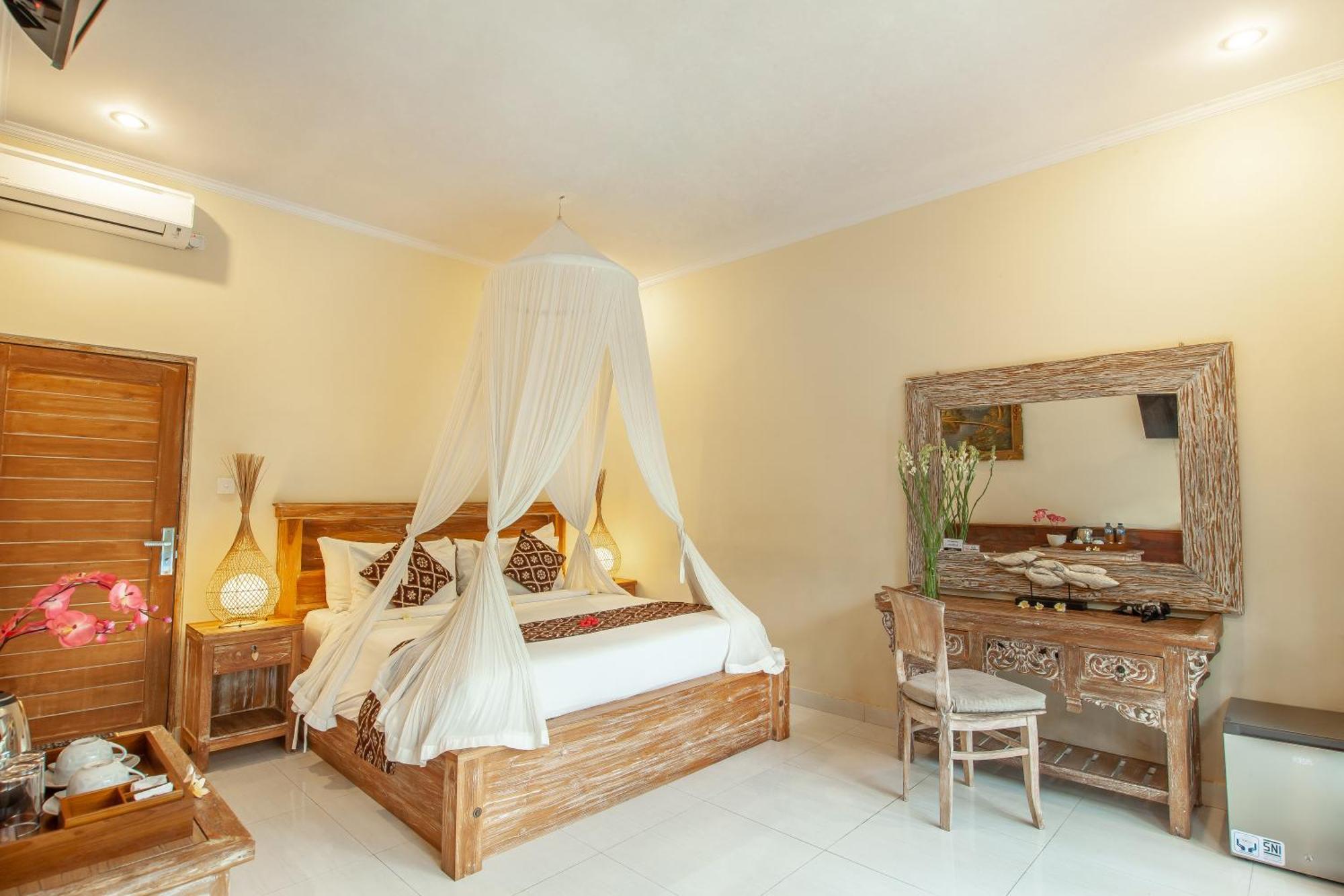 Abhirama Villas And Spa Ubud Esterno foto