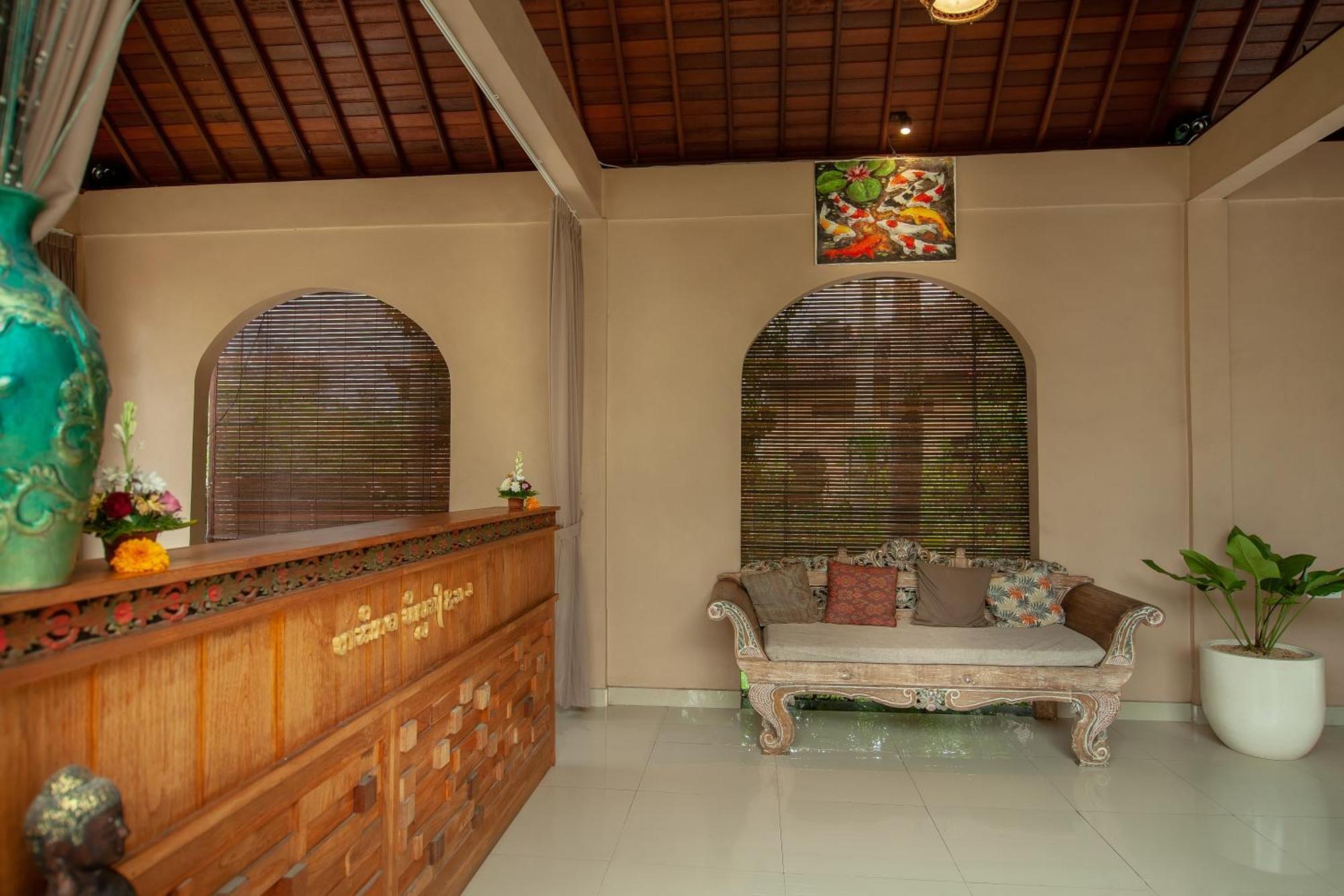 Abhirama Villas And Spa Ubud Esterno foto