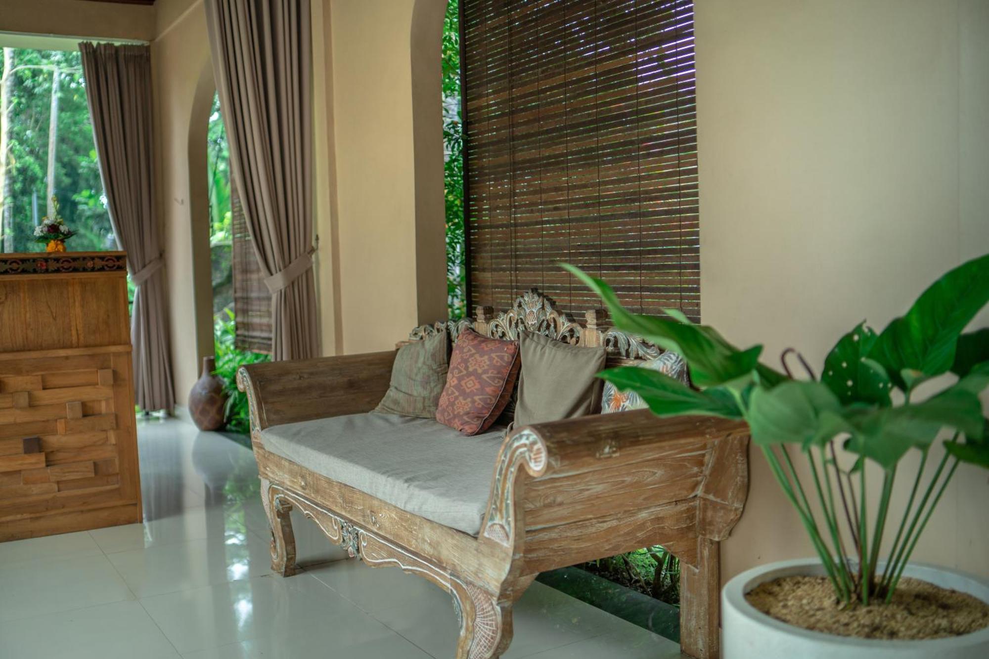 Abhirama Villas And Spa Ubud Esterno foto