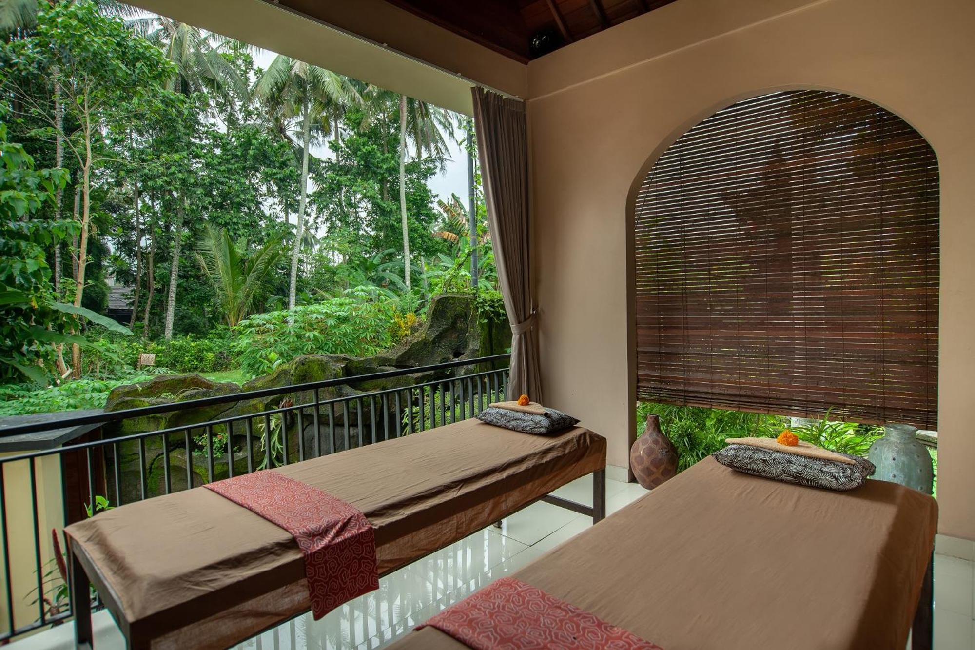 Abhirama Villas And Spa Ubud Esterno foto