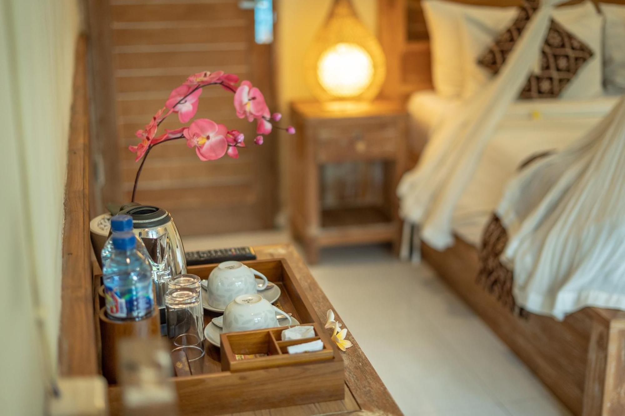 Abhirama Villas And Spa Ubud Esterno foto