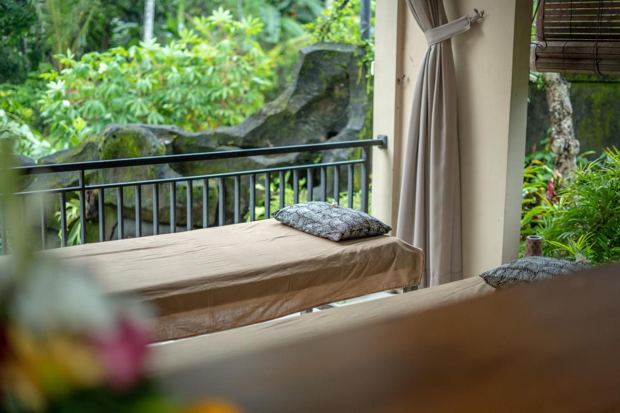 Abhirama Villas And Spa Ubud Esterno foto