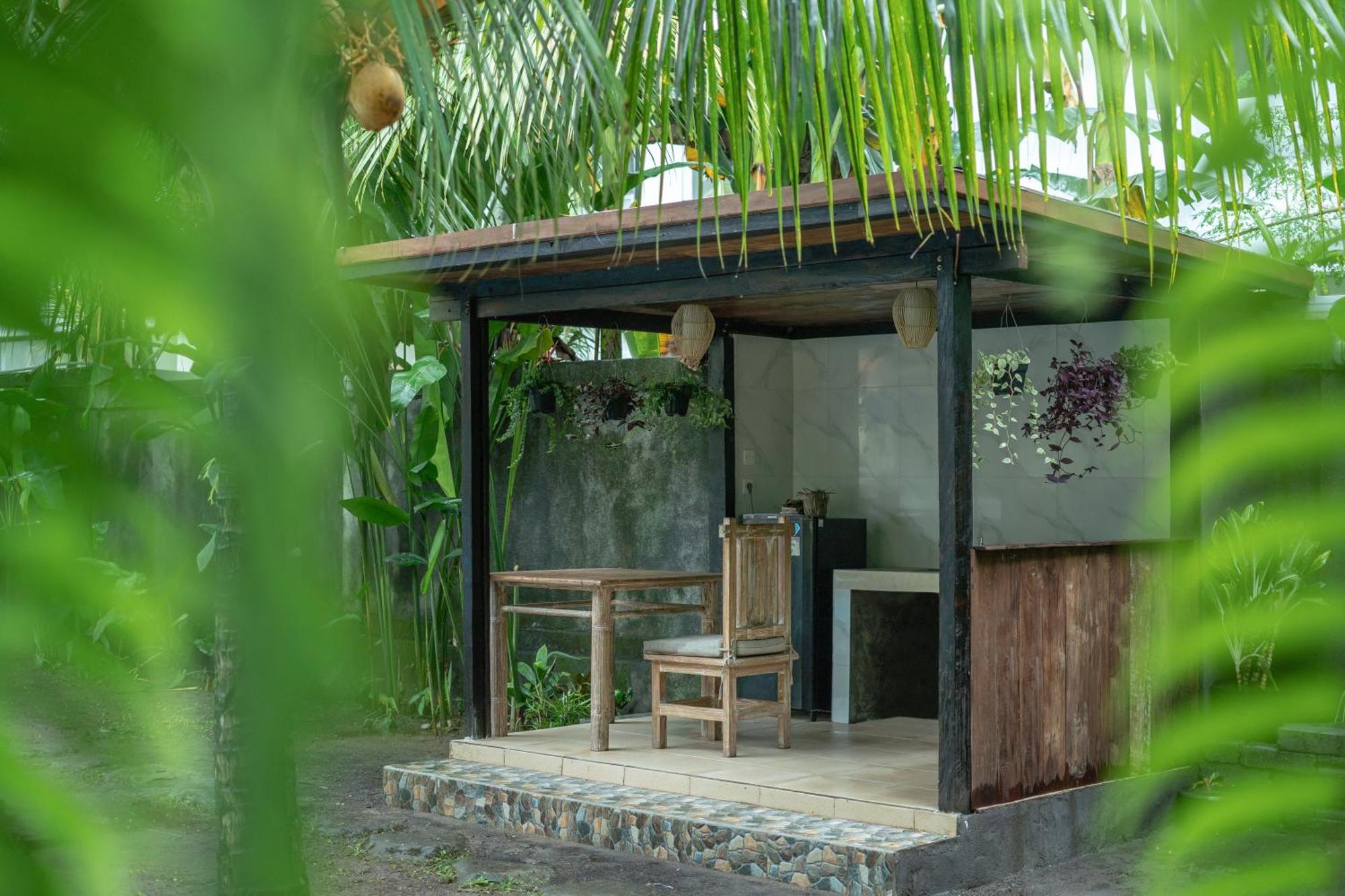 Abhirama Villas And Spa Ubud Esterno foto