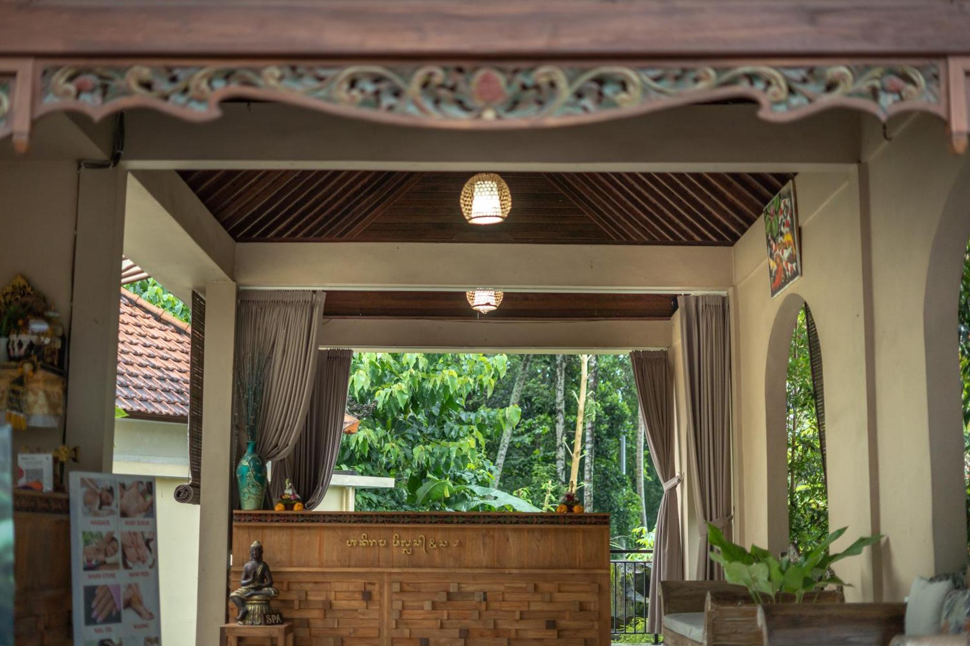 Abhirama Villas And Spa Ubud Esterno foto